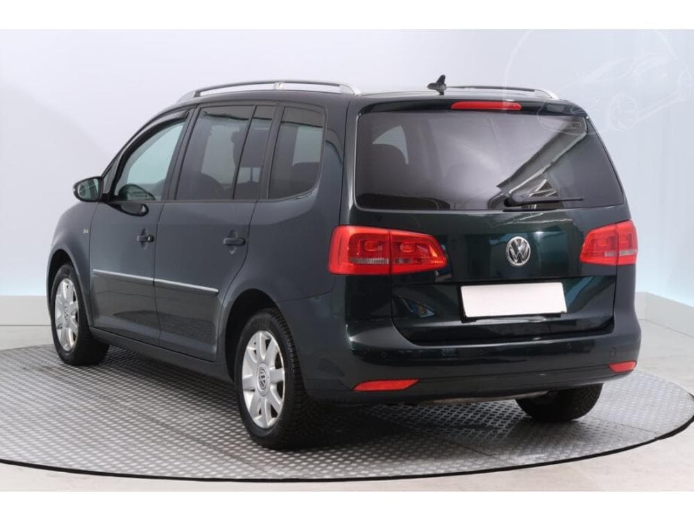 2013 Volkswagen TOURAN - 7