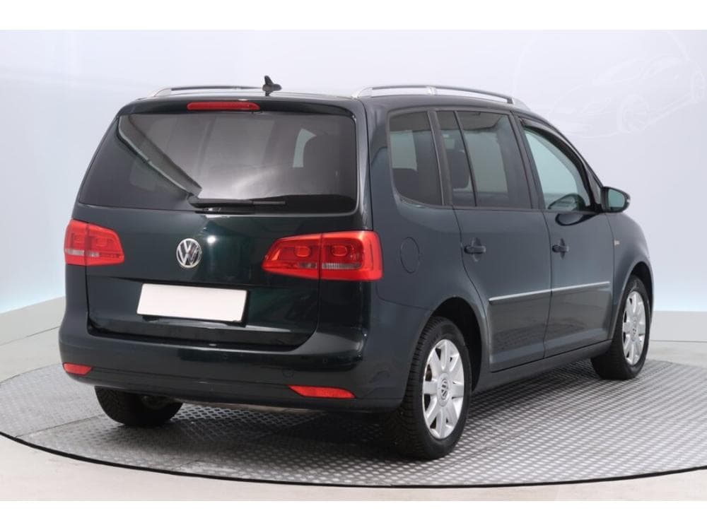 2013 Volkswagen TOURAN - 9