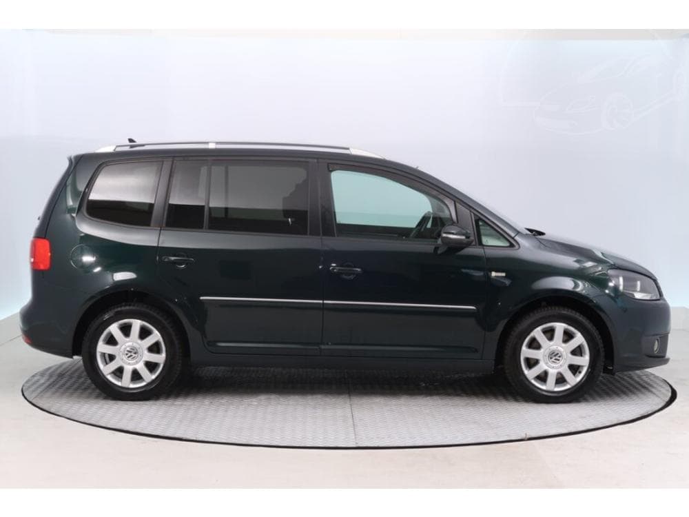 2013 Volkswagen TOURAN - 11
