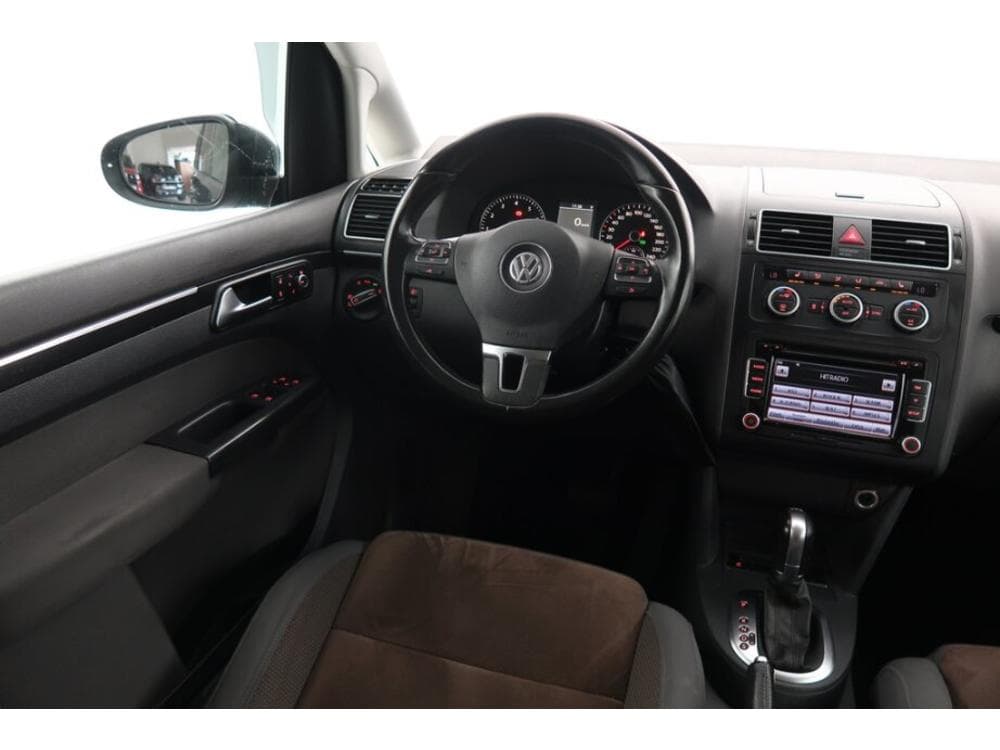 2013 Volkswagen TOURAN - 13