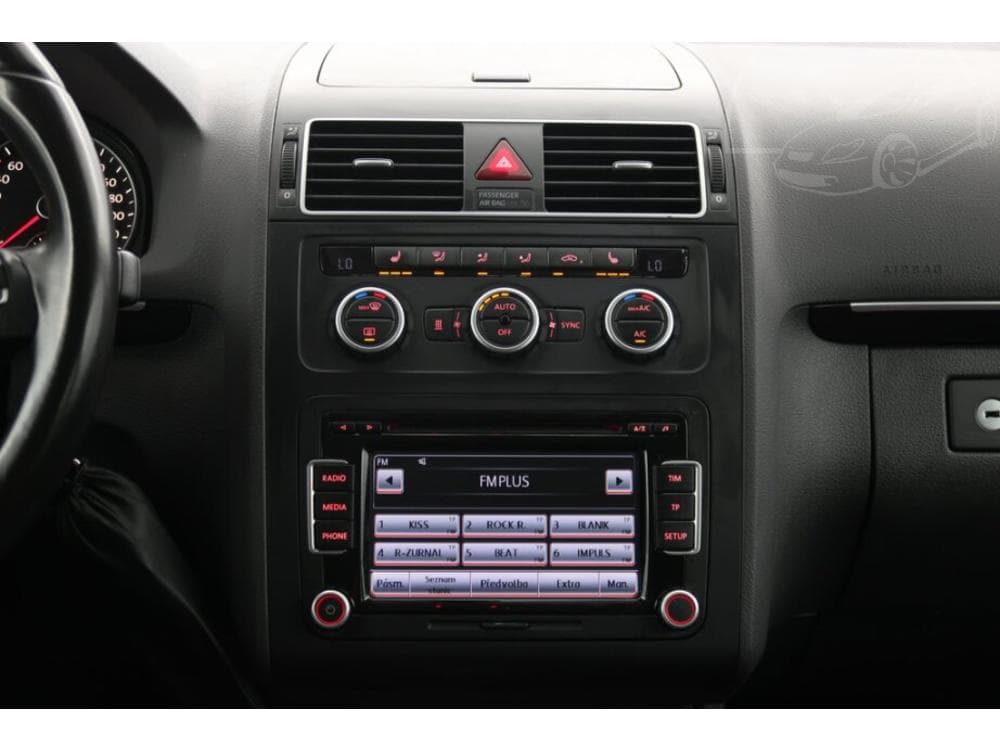 2013 Volkswagen TOURAN - 23
