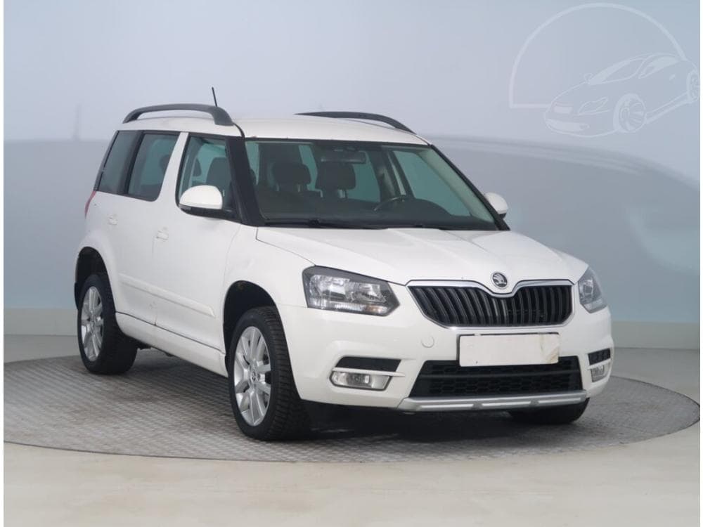 2014 Škoda YETI