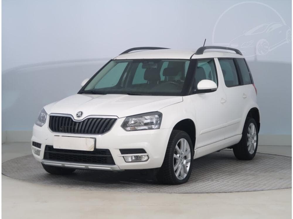 2014 Škoda YETI - 2