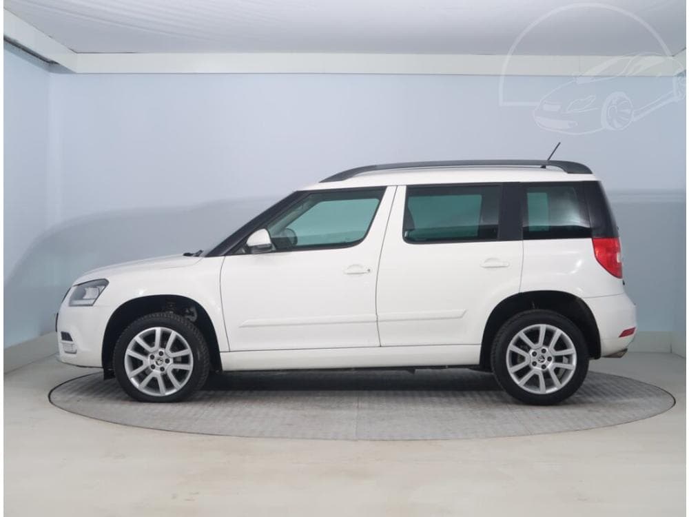 2014 Škoda YETI - 3