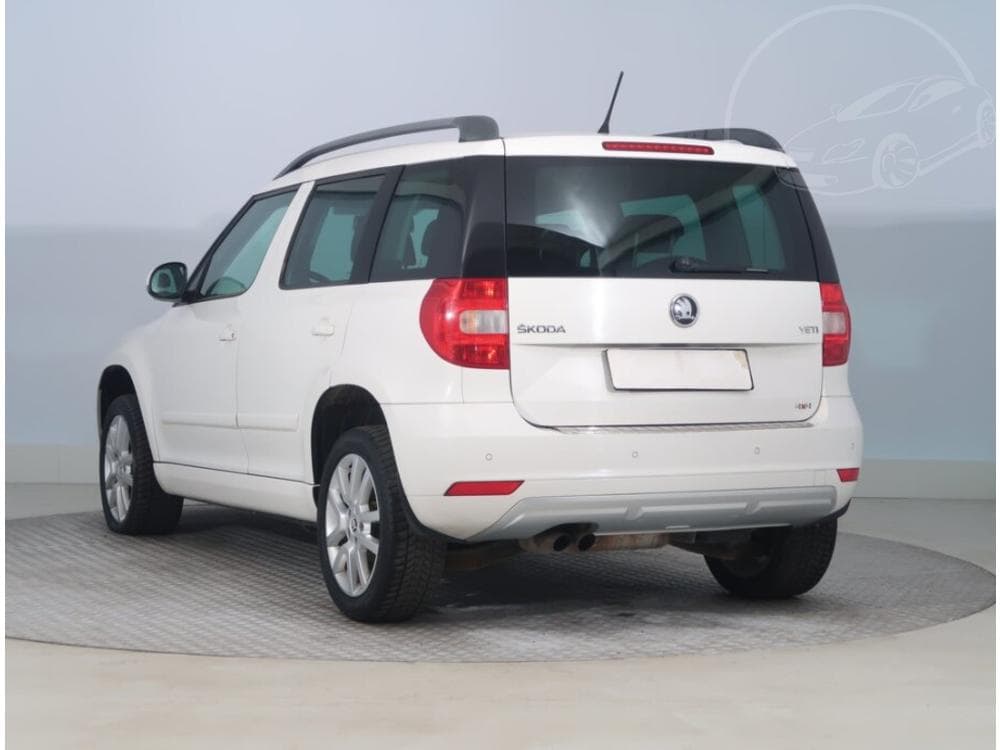 2014 Škoda YETI - 4