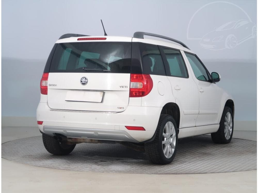 2014 Škoda YETI - 5