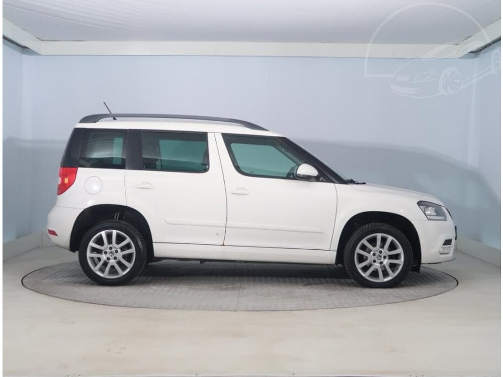 2014 Škoda YETI - 6