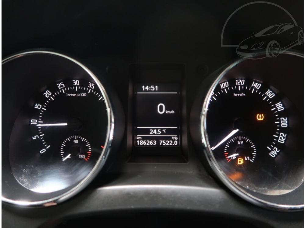 2014 Škoda YETI - 11