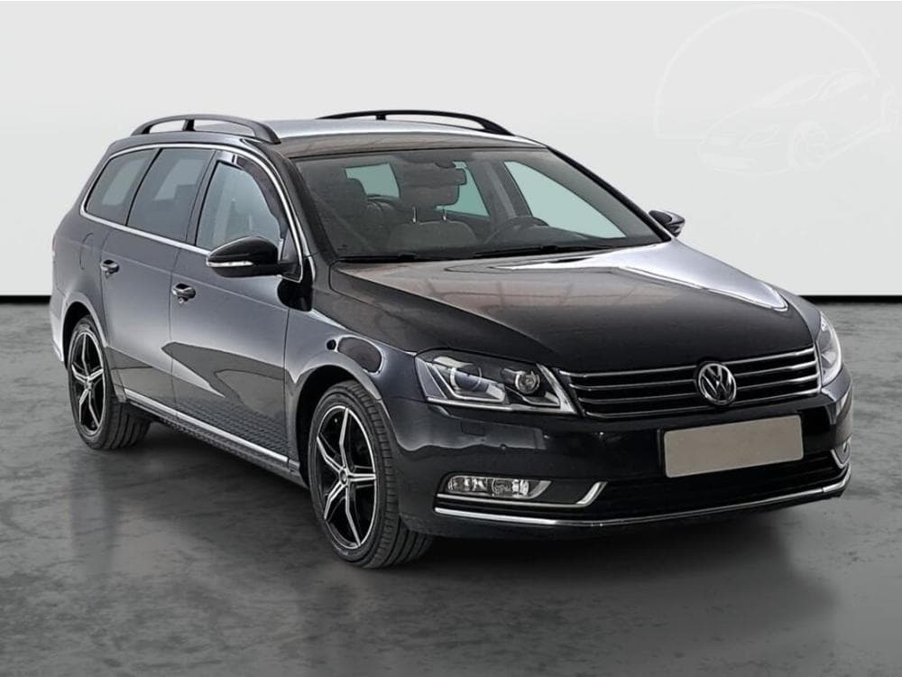2014 Volkswagen PASSAT