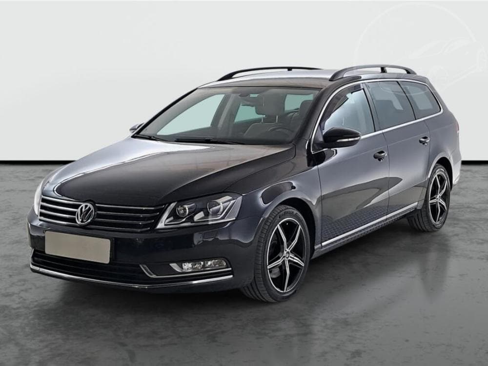 2014 Volkswagen PASSAT - 3