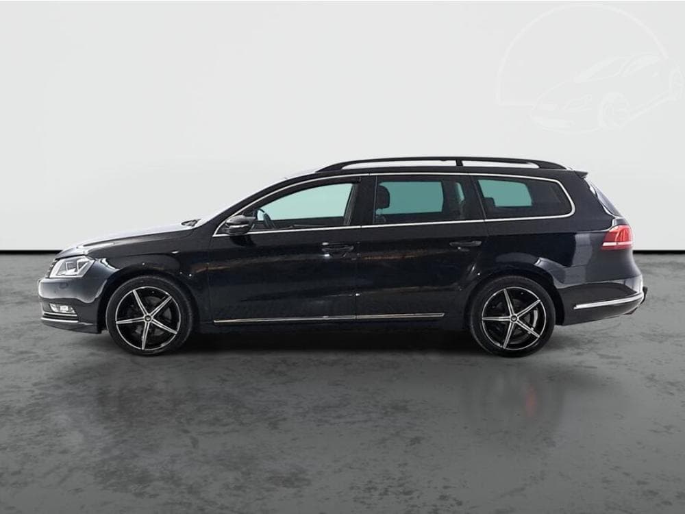 2014 Volkswagen PASSAT - 5