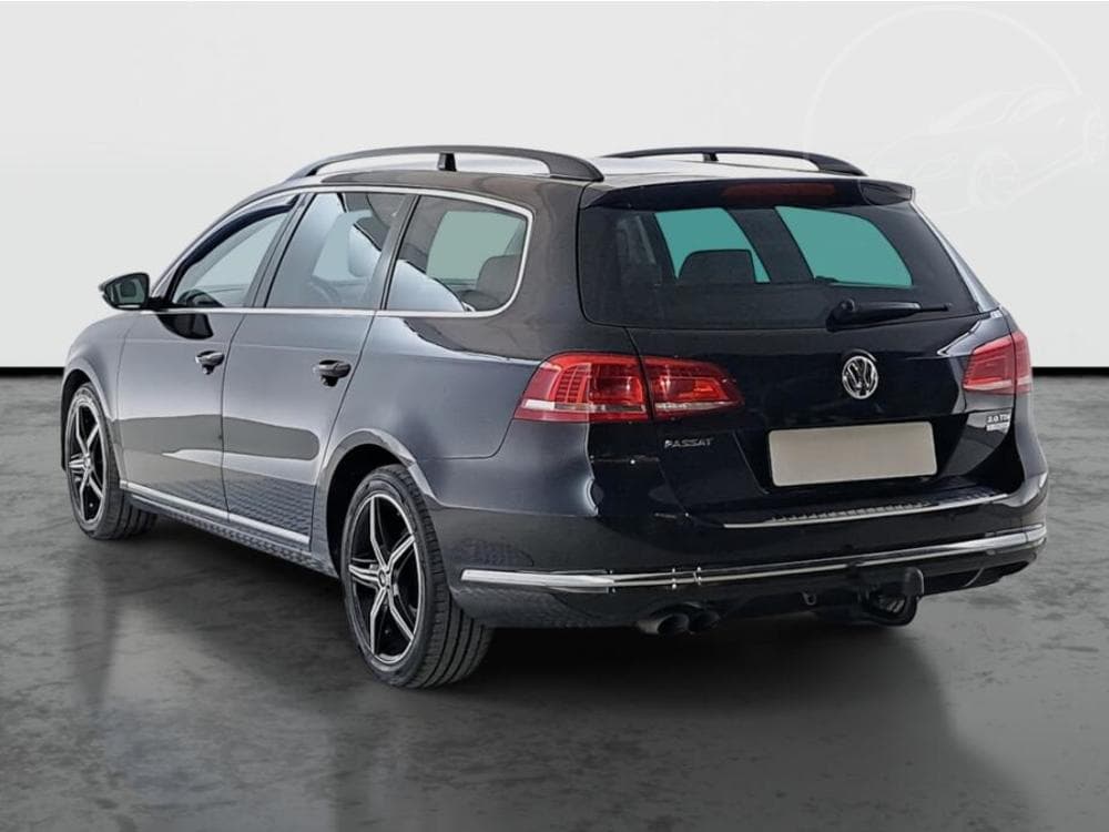 2014 Volkswagen PASSAT - 7