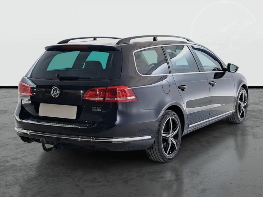 2014 Volkswagen PASSAT - 9