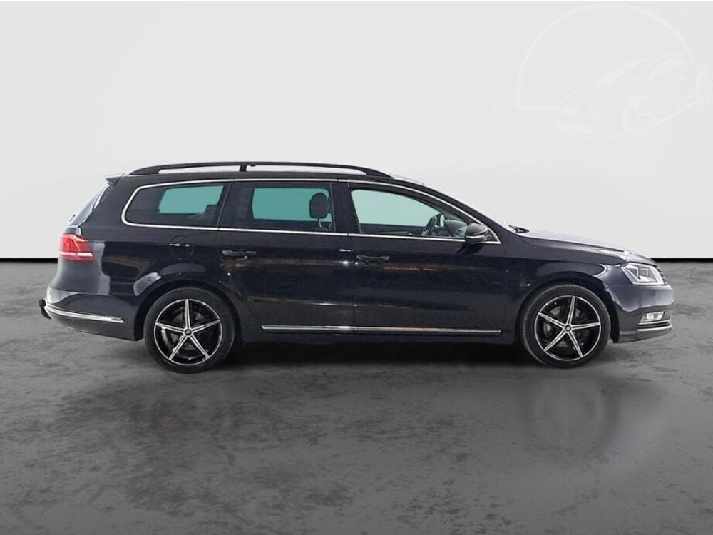 2014 Volkswagen PASSAT - 11