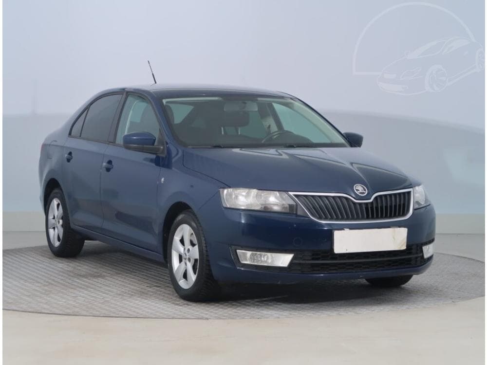 2013 Škoda RAPID