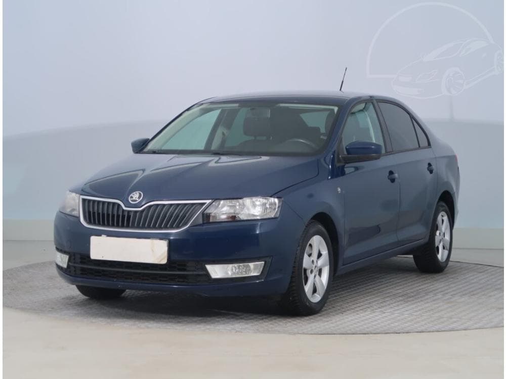 2013 Škoda RAPID - 2