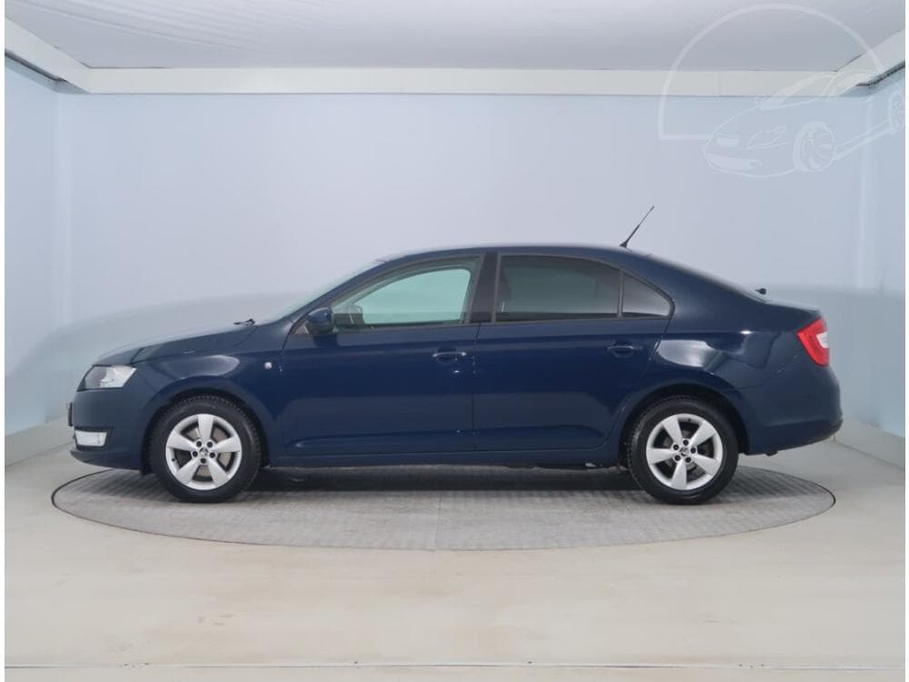2013 Škoda RAPID - 3
