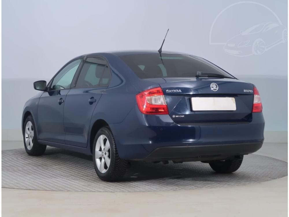 2013 Škoda RAPID - 4