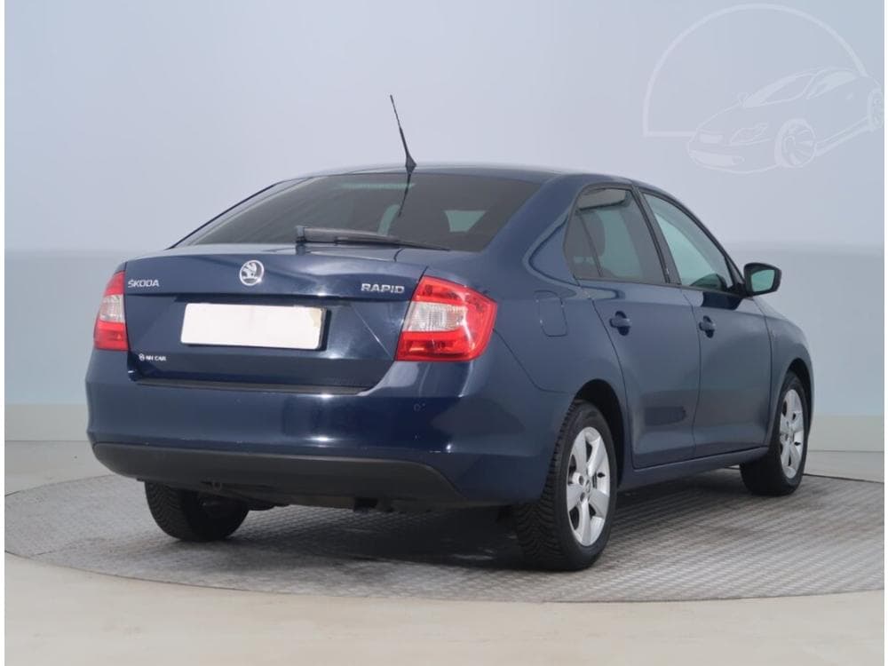 2013 Škoda RAPID - 5
