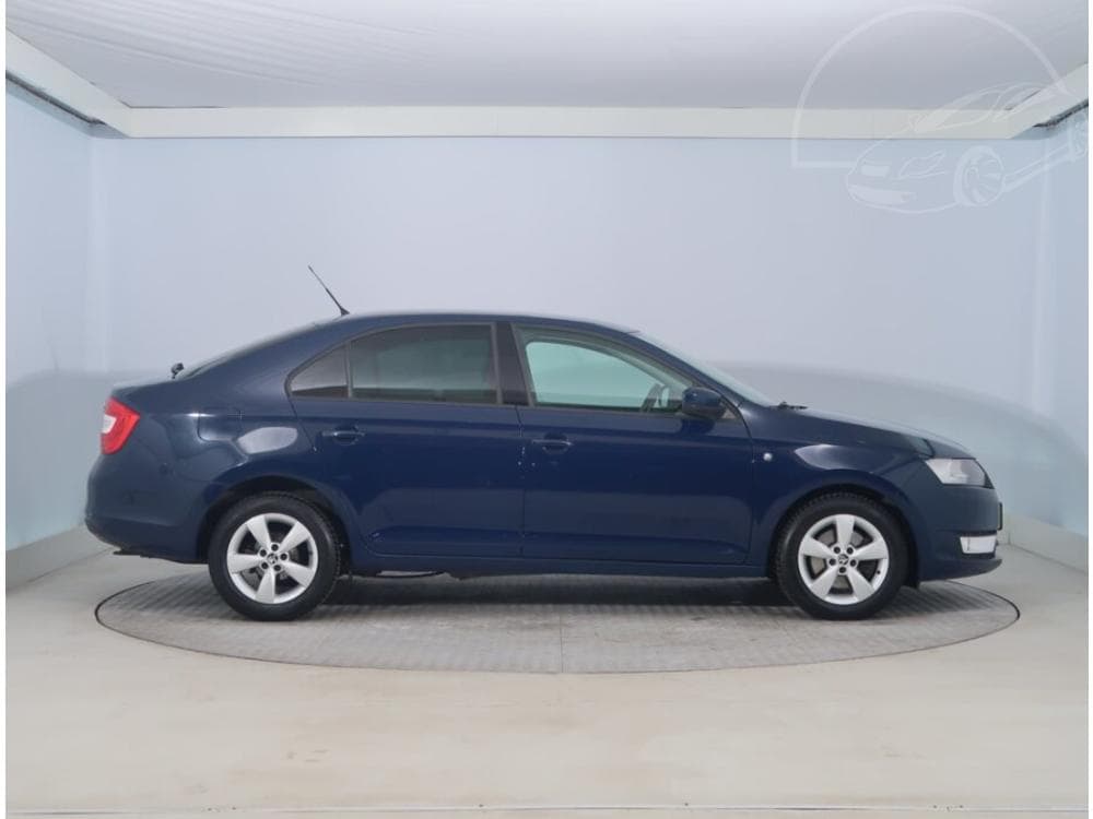 2013 Škoda RAPID - 6