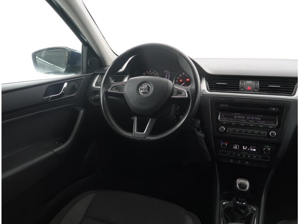 2013 Škoda RAPID - 7