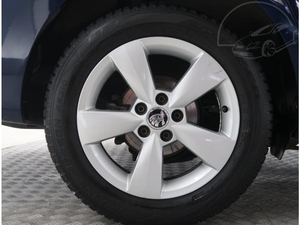 2013 Škoda RAPID - 14