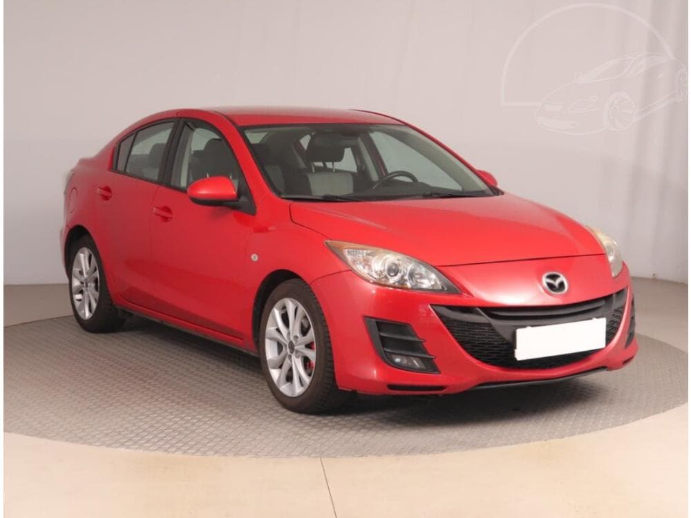 2010 Mazda 3