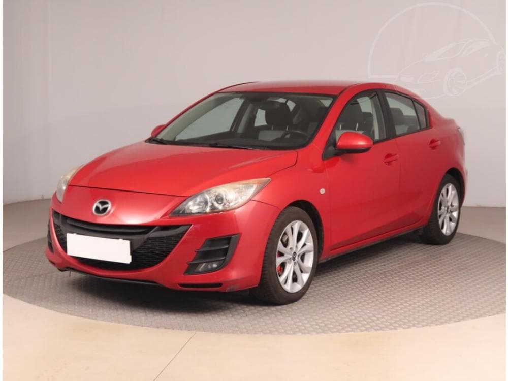 2010 Mazda 3 - 3