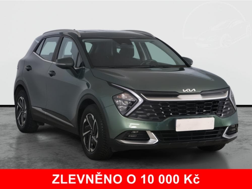 2023 Kia SPORTAGE