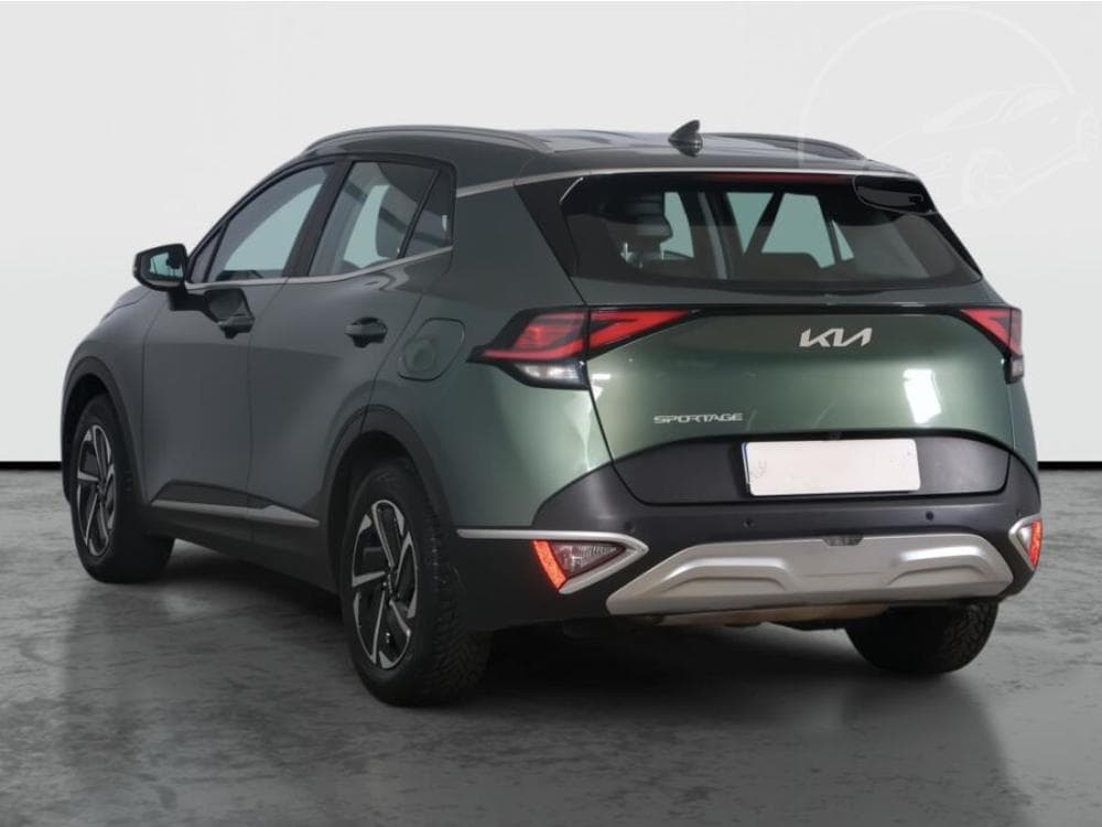 2023 Kia SPORTAGE - 4