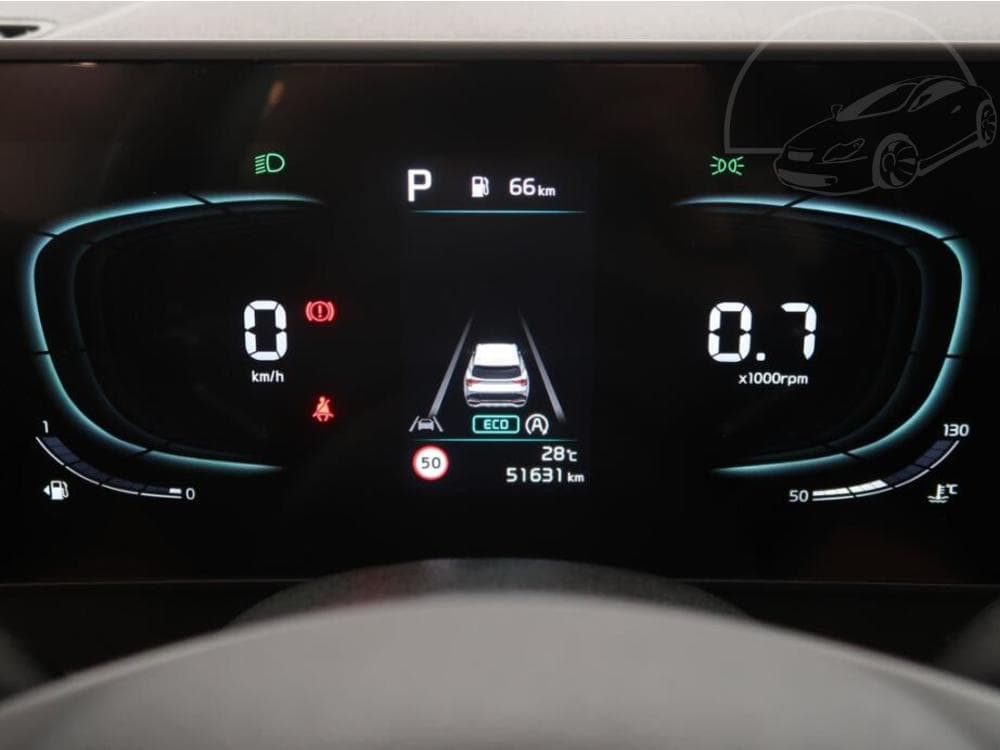 2023 Kia SPORTAGE - 11