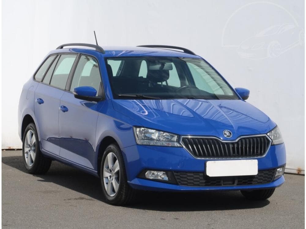2020 Škoda FABIA