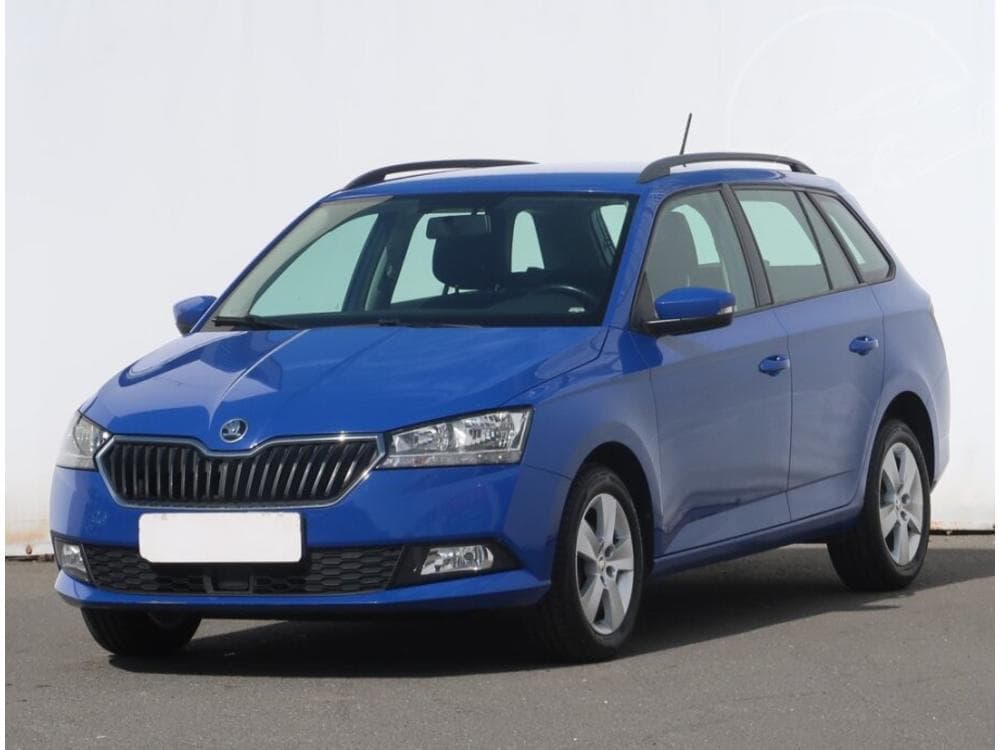 2020 Škoda FABIA - 3