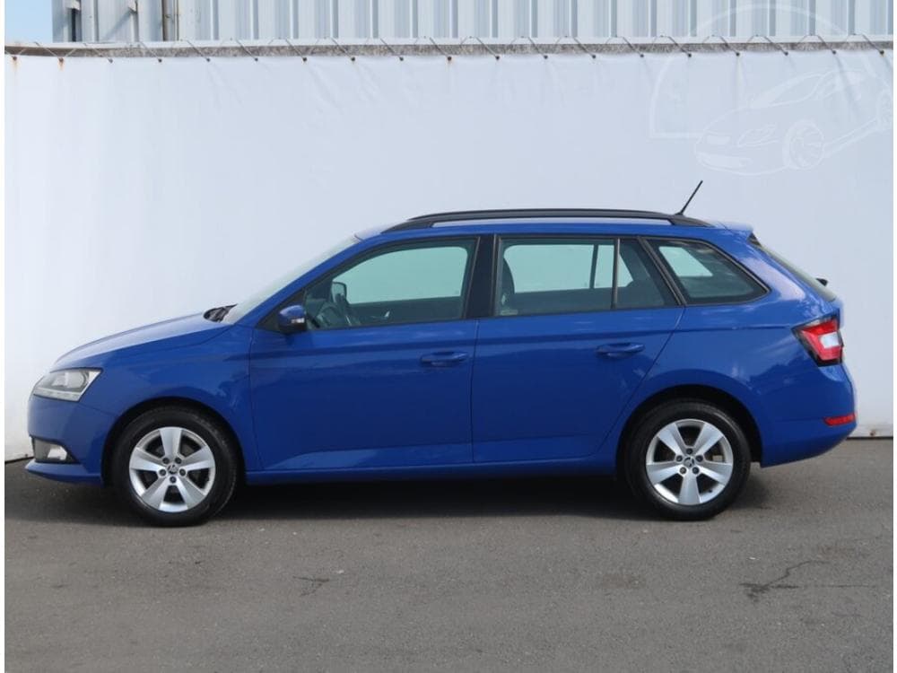 2020 Škoda FABIA - 5