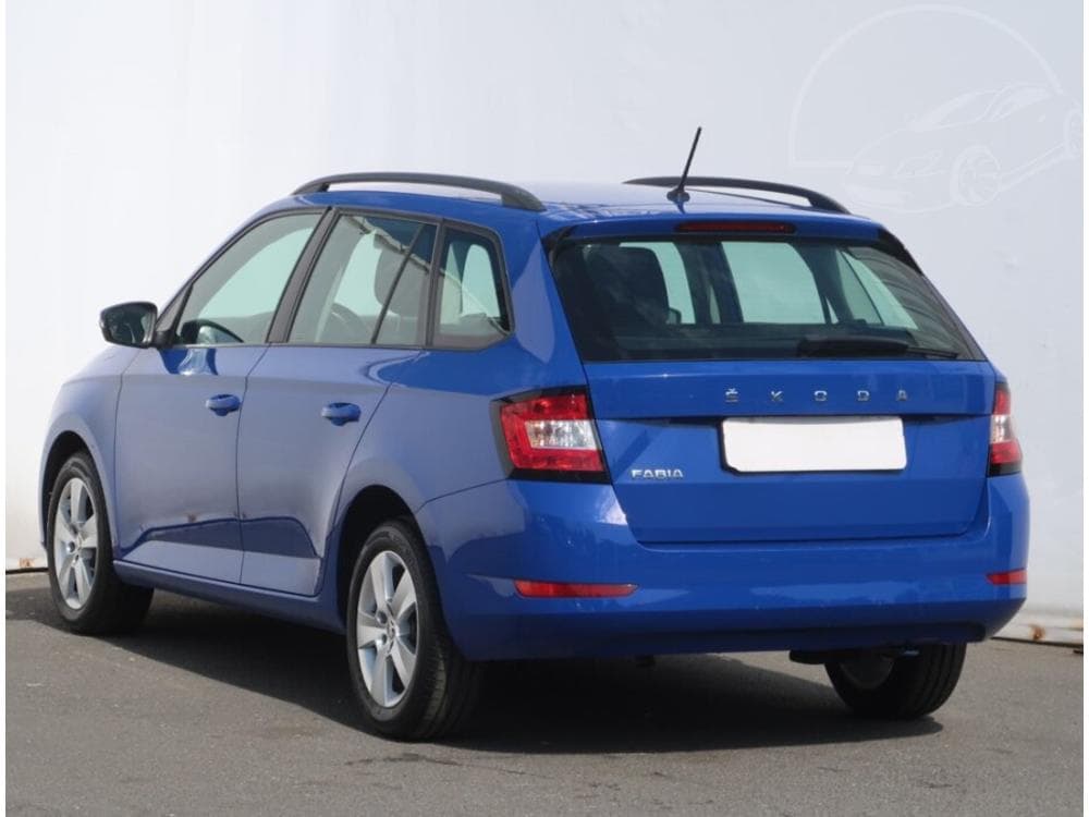 2020 Škoda FABIA - 7