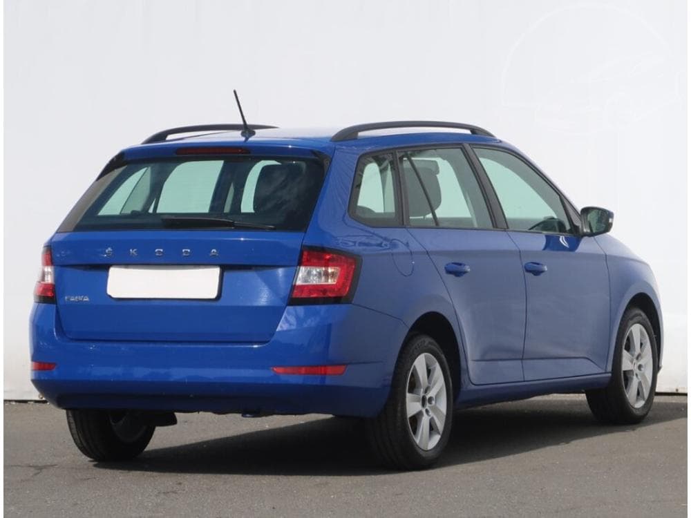 2020 Škoda FABIA - 9