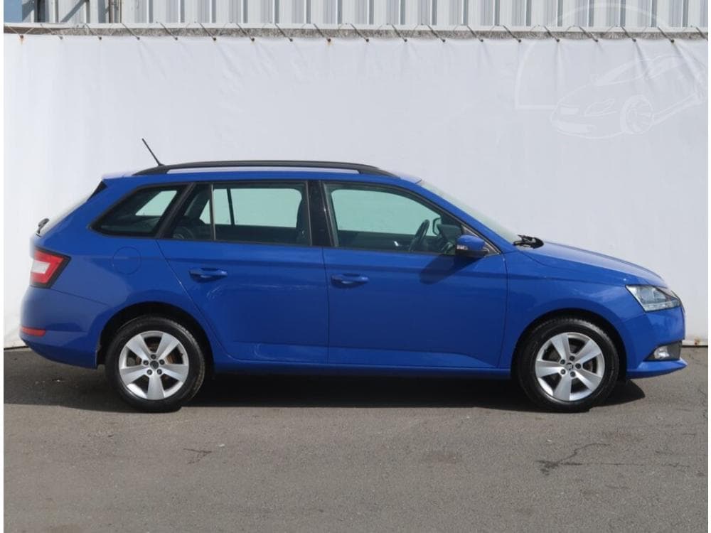 2020 Škoda FABIA - 11
