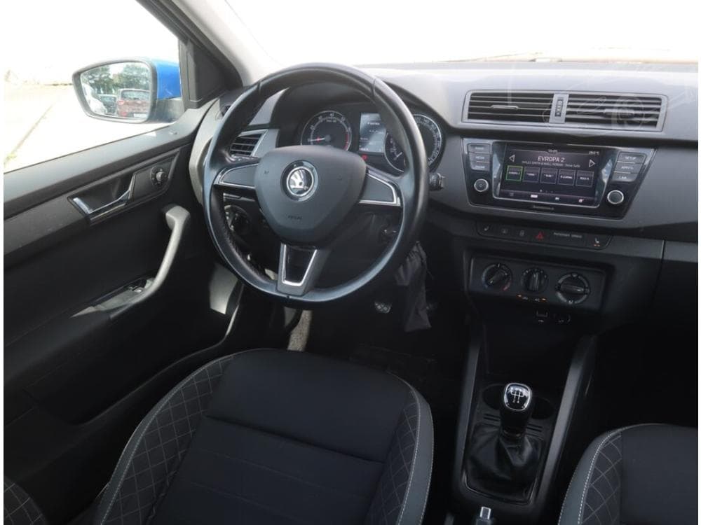 2020 Škoda FABIA - 13