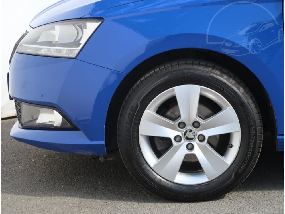 2020 Škoda FABIA - 27