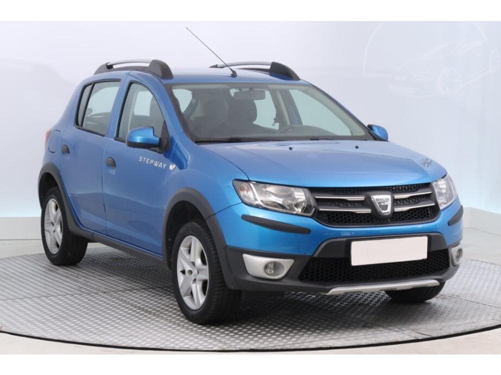 2016 Dacia SANDERO