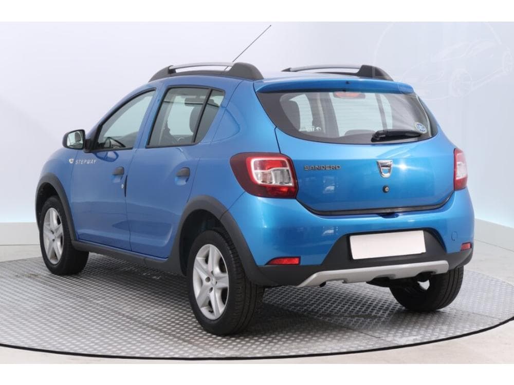 2016 Dacia SANDERO - 7