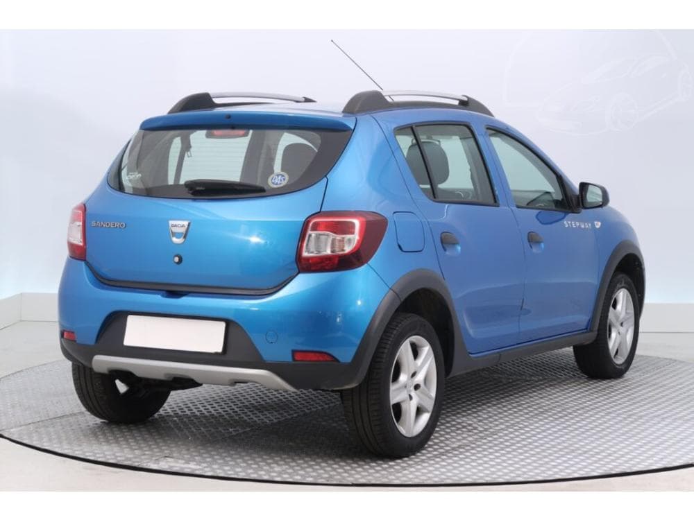 2016 Dacia SANDERO - 9