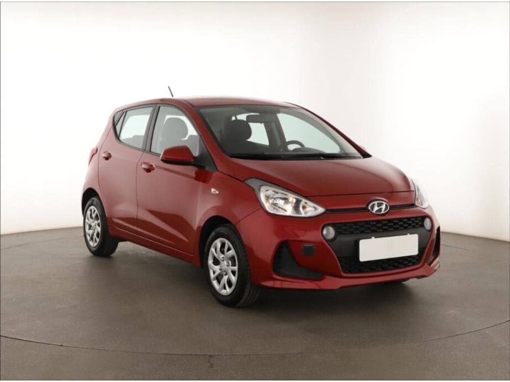 2018 Hyundai i10
