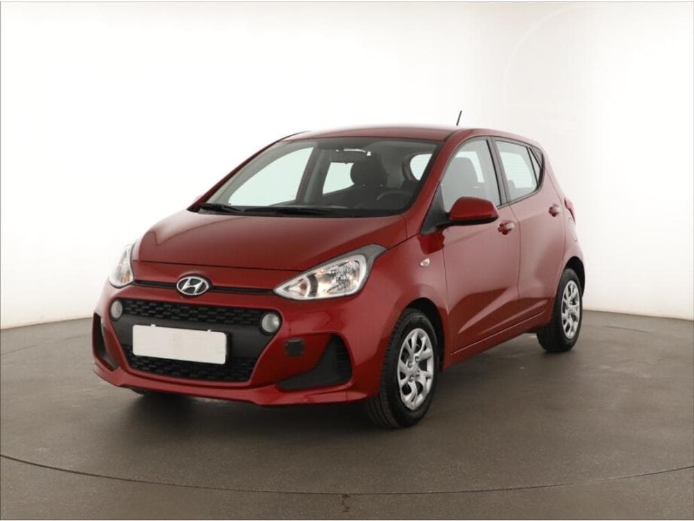 2018 Hyundai i10 - 3