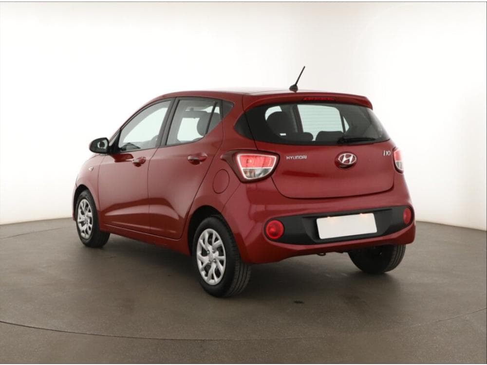 2018 Hyundai i10 - 7