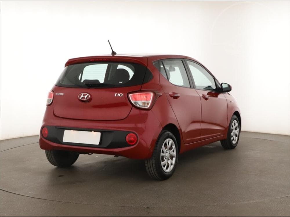 2018 Hyundai i10 - 9