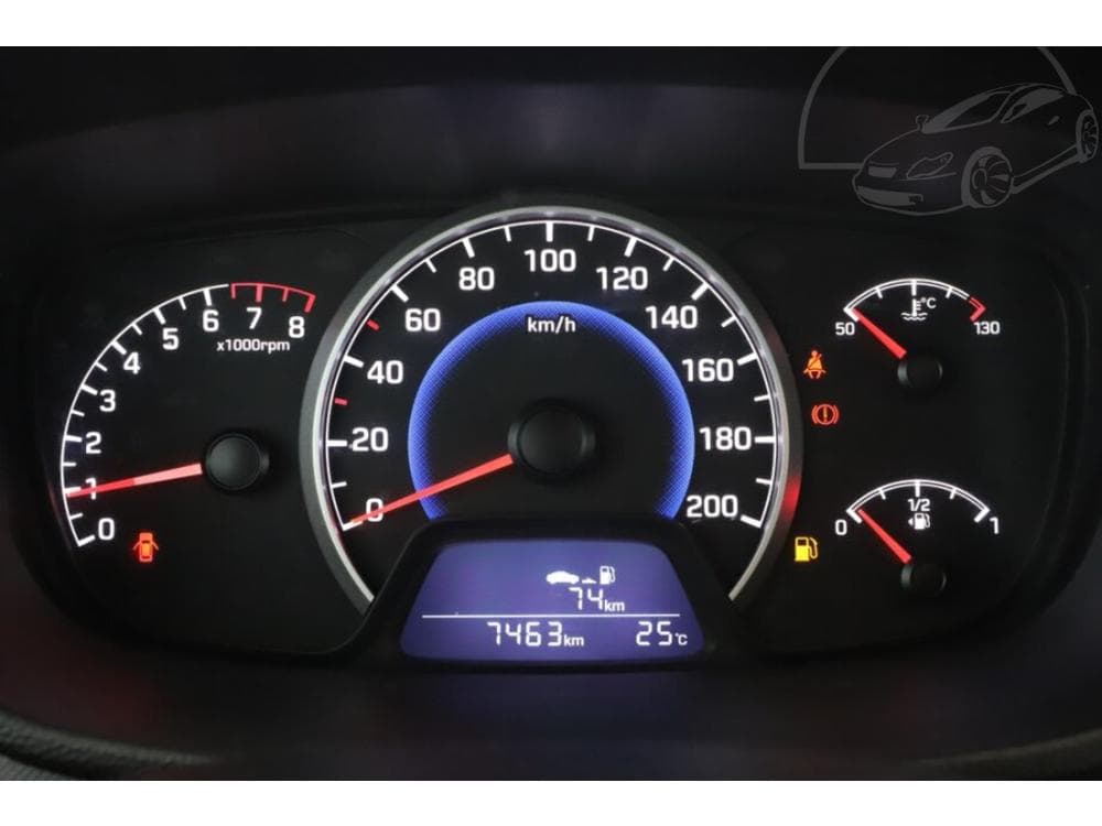 2018 Hyundai i10 - 15