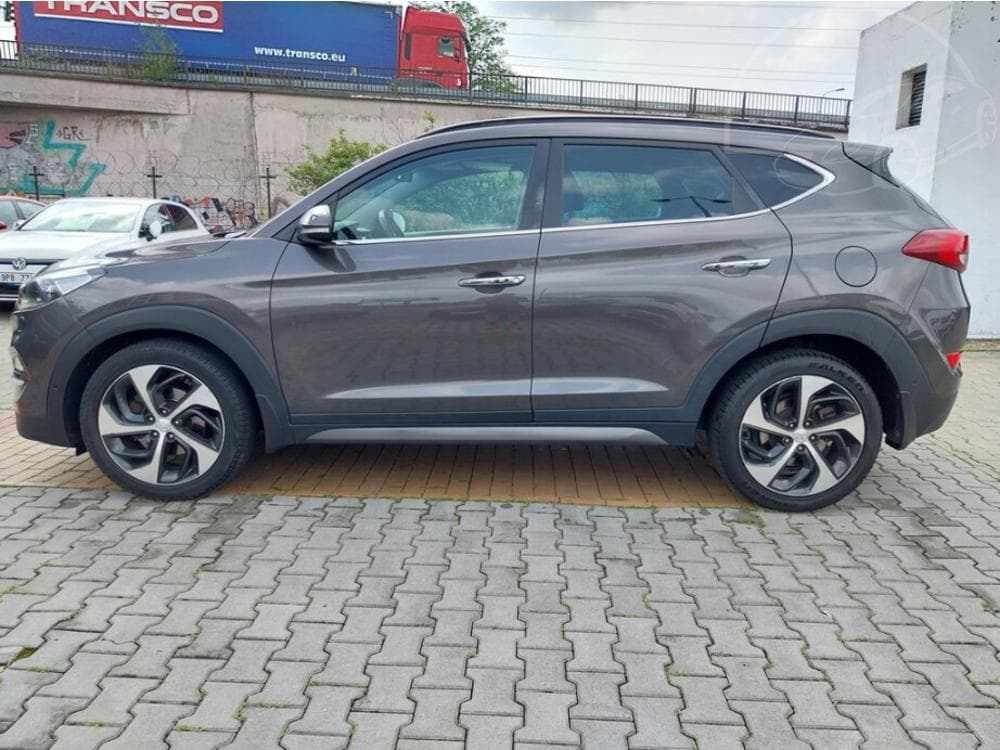 2015 Hyundai TUCSON - 3