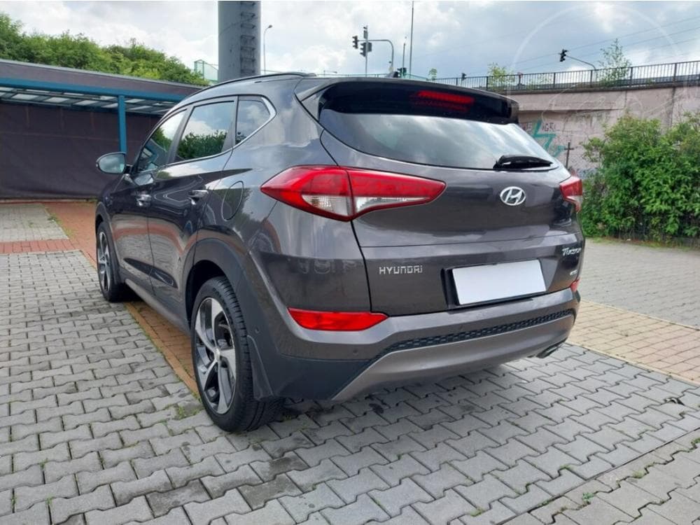 2015 Hyundai TUCSON - 4