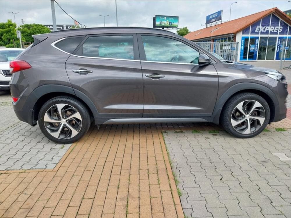 2015 Hyundai TUCSON - 6